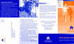 Make change happen: become a Commission Steward [2006]