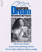 Georgia Dream Homeownership Program