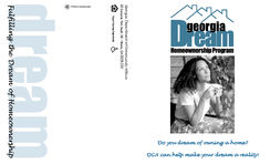Georgia Dream Homeownership Program.