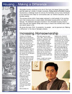Housing ... making a difference