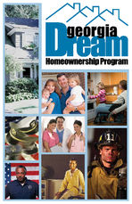 &iquest;Has so&ntilde;ado con ser due&ntilde;o de su propia casa? : Georgia Dream Homeownership program