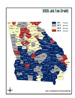2005 job tax credit
