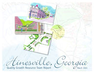 Hinesville, Georgia Quality Growth Resource Team report