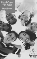 PeachCare for Kids handbook