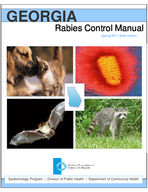 Georgia rabies control manual