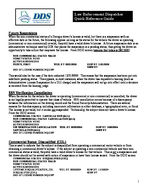 Law enforcement dispatcher quick-reference guide [2006]