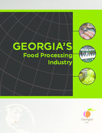 Georgia's food processing industry [2011]