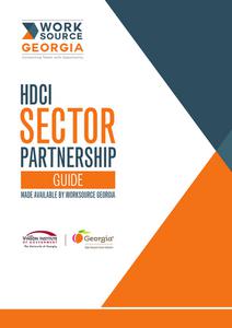 HDCI sector partnership guide