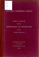 Saving Georgia soils