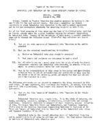 Report of the conference on industrial arts education and the school building program in Georgia [Dec. 10, 1952]