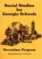 Social studies for Georgia schools, secondary program [1983]