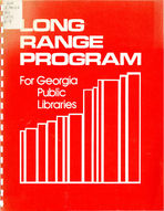 Long range program for Georgia public libraries [1974]