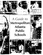A guide to metropolitan Atlanta public schools