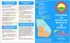 Programa de Educaci&oacute;n Migrante de Georgia