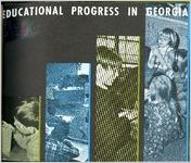 Educational progress in Georgia, 1958-1968