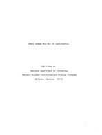 Study guide for TCT in agriculture [1983]