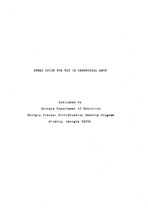 Study guide for TCT in industrial arts [June 1983]