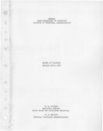 Manual of policies, revised April 1952 [Apr. 1952]