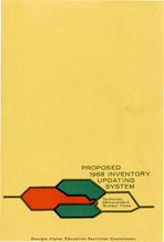 Proposed 1968 Georgia higher education facilities inventory updating system [Sept. 1968]