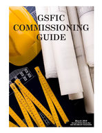 GSFIC commissioning guide [Mar. 2010]