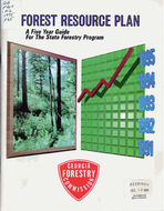 Forest resource plan, 1991-1995: a five year guide for the State Forestry Program [1995]