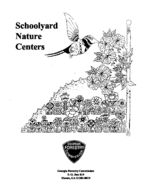 Schoolyard nature centers