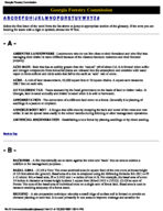 Glossary of forest terms [1999]