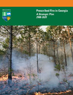 Prescribed fire in Georgia: a strategic plan 2008-2020 [2008]