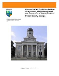 Community wildfire protection plan, Pulaski County: an action plan for wildfire mitigation and conservation of natural resources