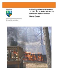 Community wildfire protection plan, Monroe County: an action plan for wildfire mitigation and conservation of natural resources