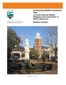 Community wildfire protection plan, Decatur County: an action plan for wildfire mitigation and conservation of natural resources
