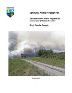 Community wildfire protection plan, Dooly County, Georgia: an action plan for wildfire mitigation and conservation of natural resources