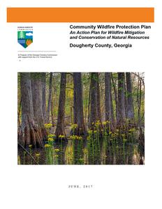 Community wildfire protection plan, Dougherty County, Georgia: an action plan for wildfire mitigation and conservation of natural resources