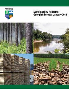 Sustainability report for Georgia's forests : January 2019