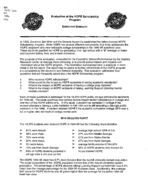 Evaluation of the HOPE scholarship program : executive summary