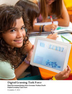 Final recommendations from Governor Nathan Deal's Digital Learning Task Force