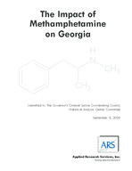 The impact of methamphetamin e on Georgia
