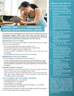Georgia crime victims compensation: answers regarding economic support [2011]