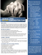 Georgia crime victims compensation fund