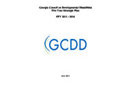 Five year strategic plan FFY 2011-2016 [June 2011]