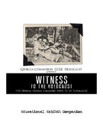 WWII veteran William Alexander Scott, III at Buchenwald : educational exhibit companion