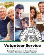 Volunteer service opportunities guide