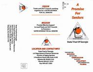 A promise for seniors: State Triad of Georgia [2008]