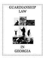 Guardianship law in Georgia [Feb. 2011]