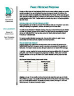 Family Medicaid program