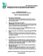 DFCS After-Hours Child Protective Services Intake Center : "top ten" frequently asked questions