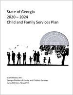State of Georgia 2020-2024 child and family services plan