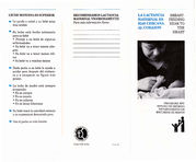 La lactancia maternal es mas cercana al corazon [1990]