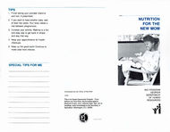 Nutrition for the new mom: WIC program, Georgia Department of Human Resources [1994]