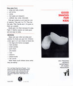 Good snacks for kids [1994]